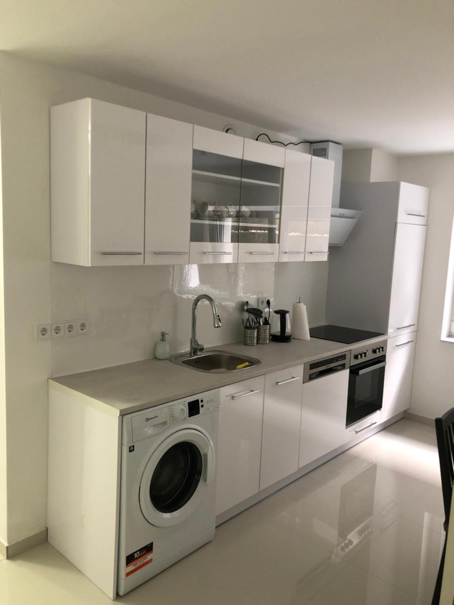 Modern Living In Hamburg-Wandsbek Self Check-In 2X Schlafzimmer 1X Schlafsofa Dış mekan fotoğraf