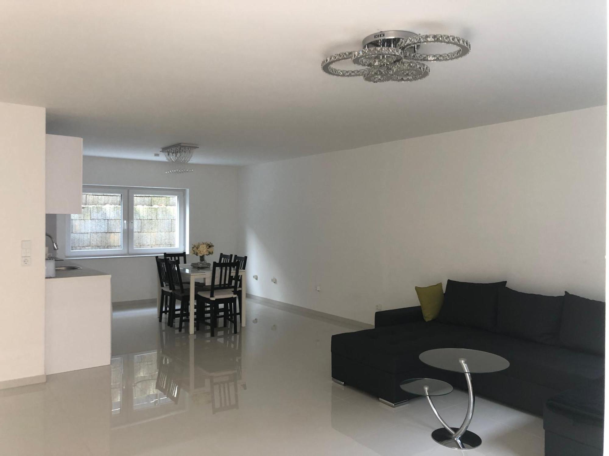 Modern Living In Hamburg-Wandsbek Self Check-In 2X Schlafzimmer 1X Schlafsofa Dış mekan fotoğraf
