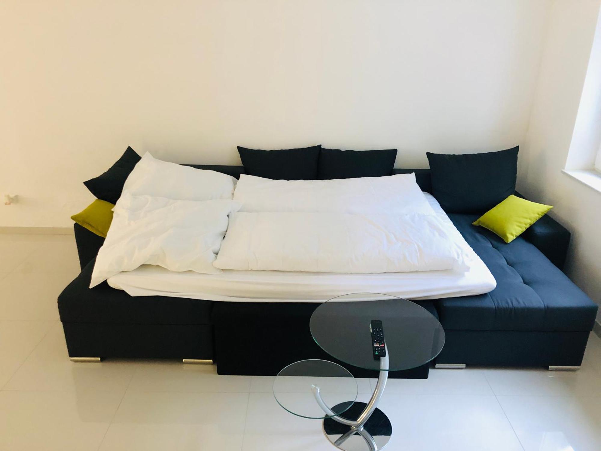 Modern Living In Hamburg-Wandsbek Self Check-In 2X Schlafzimmer 1X Schlafsofa Dış mekan fotoğraf