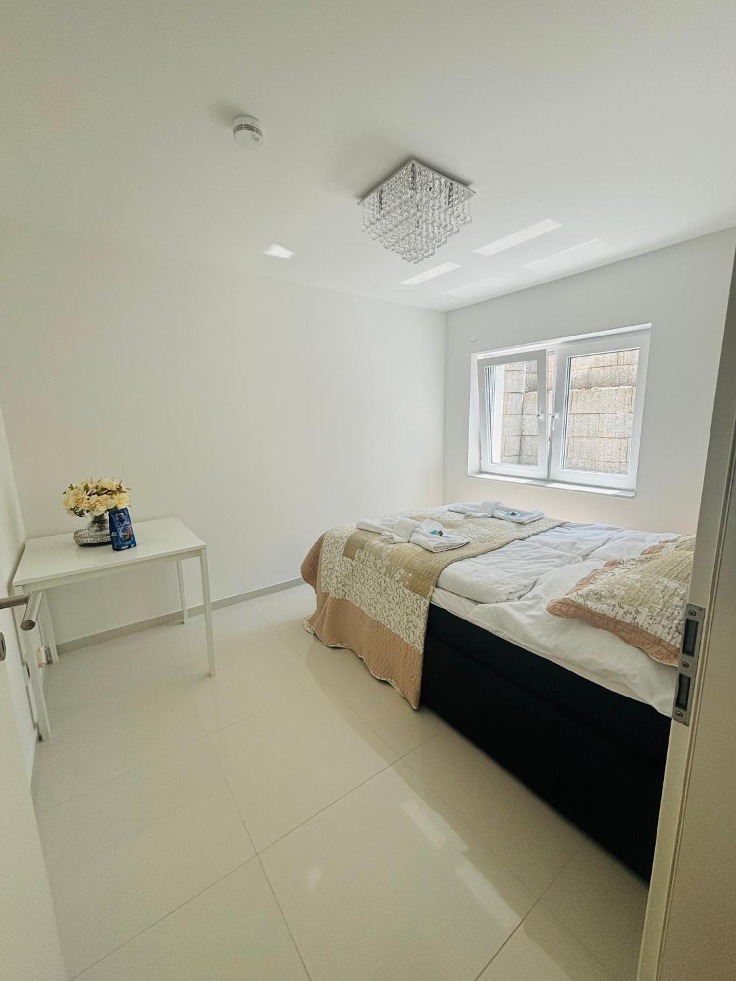 Modern Living In Hamburg-Wandsbek Self Check-In 2X Schlafzimmer 1X Schlafsofa Dış mekan fotoğraf