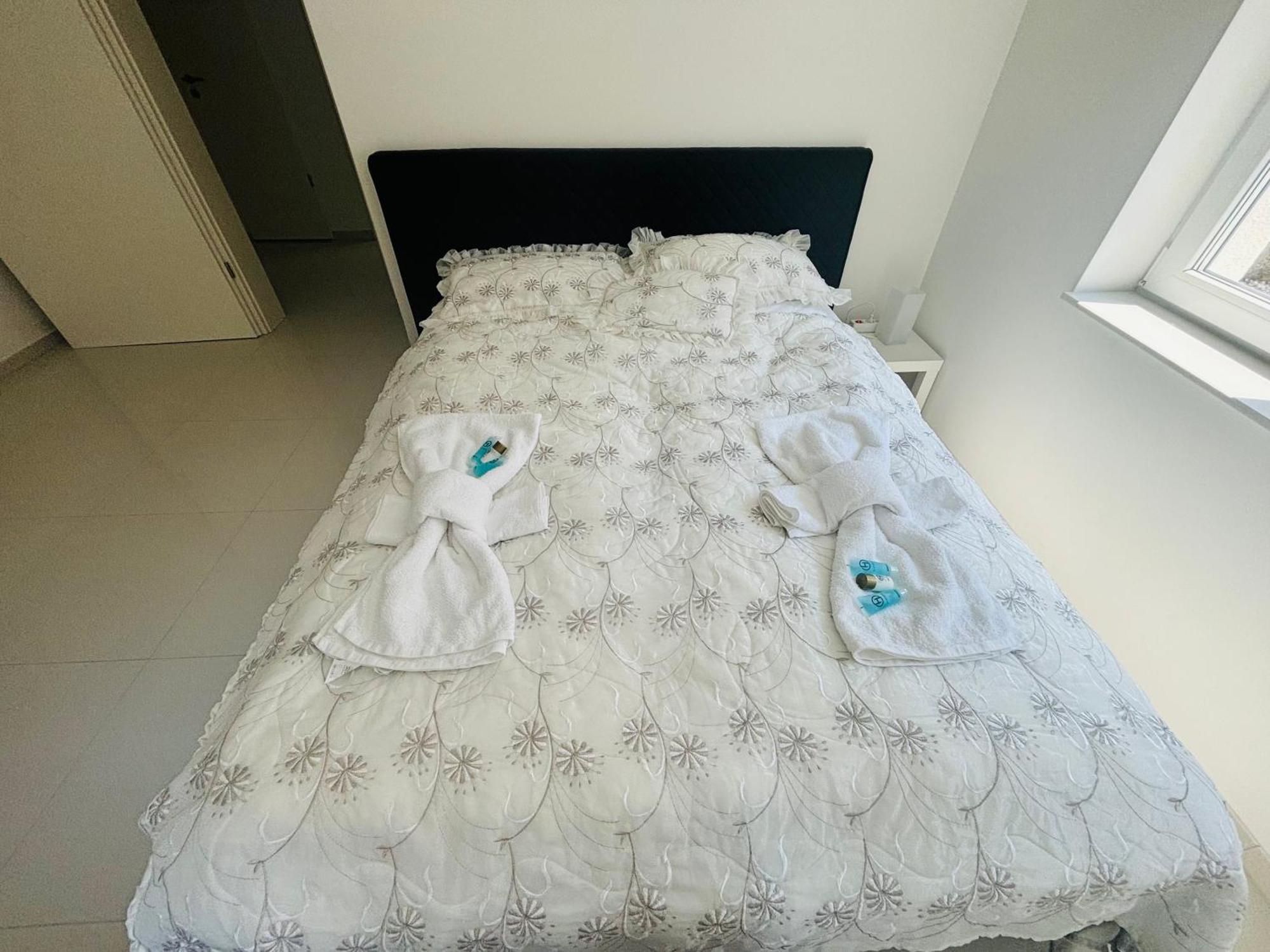 Modern Living In Hamburg-Wandsbek Self Check-In 2X Schlafzimmer 1X Schlafsofa Dış mekan fotoğraf