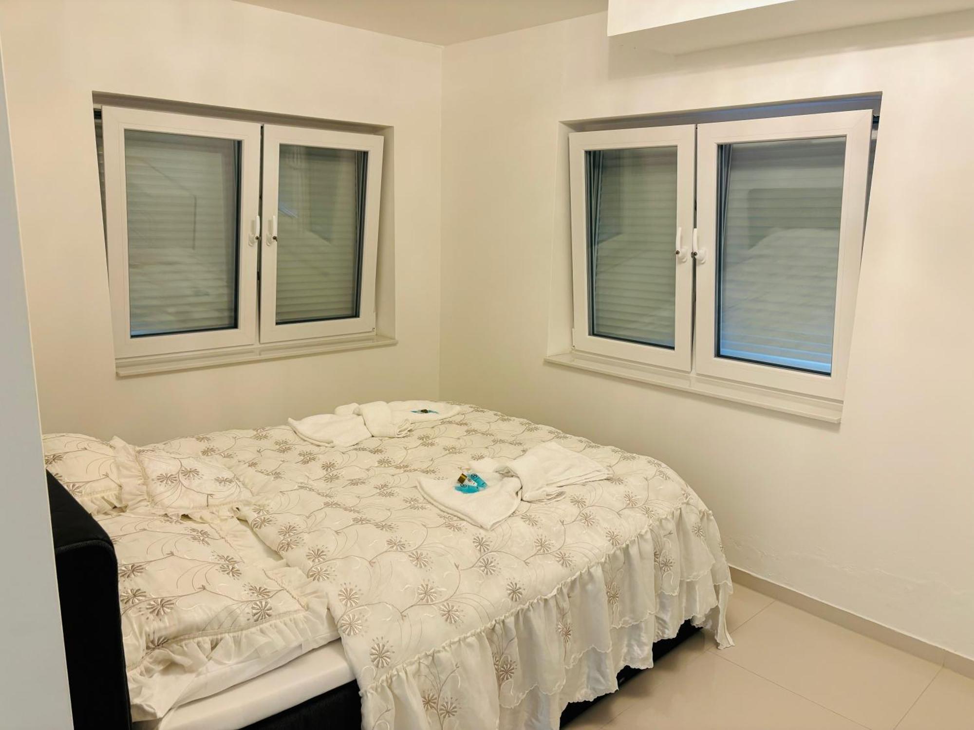 Modern Living In Hamburg-Wandsbek Self Check-In 2X Schlafzimmer 1X Schlafsofa Dış mekan fotoğraf